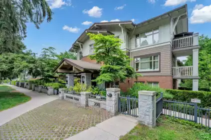 Staircase Photo of 307 2083 W 33 Avenue, Vancouver, BC
