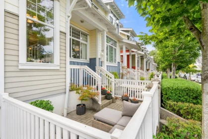 7 12333 English Avenue, Richmond, BC, Richmond — Townhouse for sale