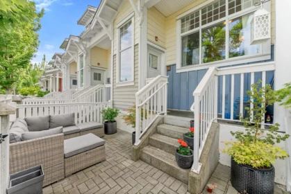 7 12333 English Avenue, Richmond, BC, Richmond — Townhouse for sale