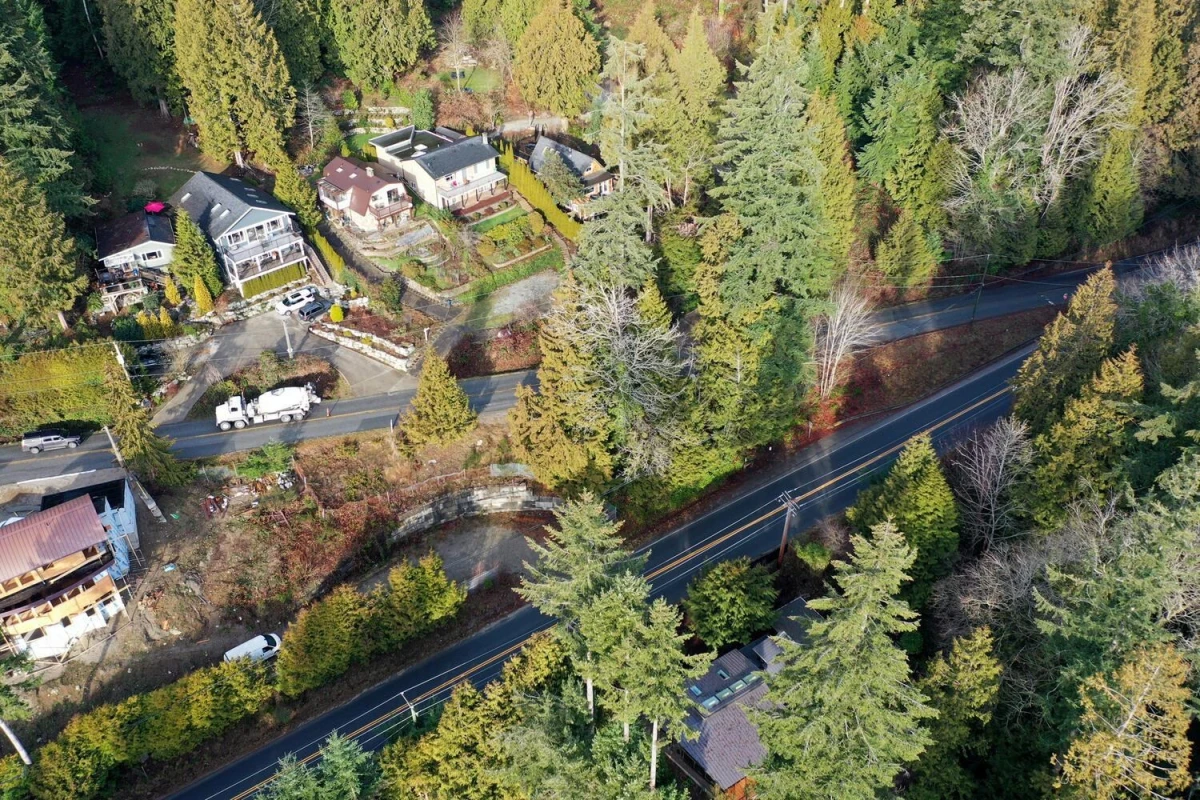 Dining Area Photo of LOT 13 Marine Drive, Gibsons, BC