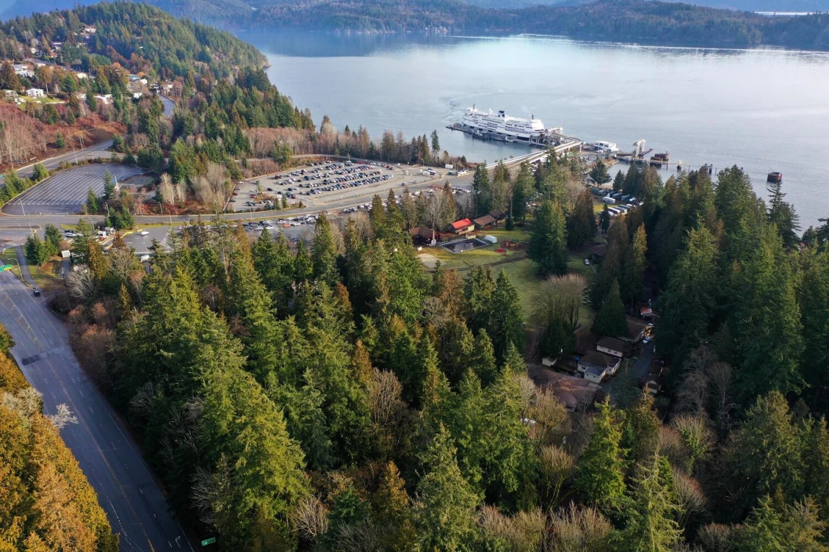 Family Room Photo of LOT 13 Marine Drive, Gibsons, BC