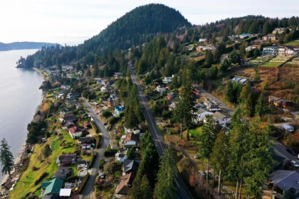 Primary Bedroom Photo of LOT 13 Marine Drive, Gibsons, BC