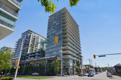 401 1708 Columbia Street, Vancouver, BC, Vancouver — Apartment/Condo for sale