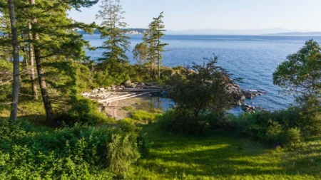 Family Room Photo of BLK A Sunshine Coast Highway, Halfmoon Bay, BC