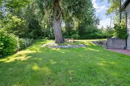 Backyard Photo of 9380 Hayward Street, Mission, BC