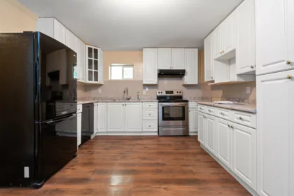 Laundry Room Photo of 9380 Hayward Street, Mission, BC