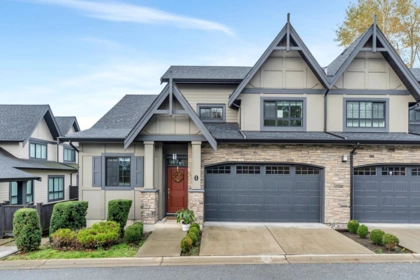 5 7979 152 Street, Surrey, BC, Surrey — Townhouse for sale