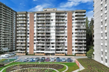 1006 2020 Fullerton Avenue, North Vancouver, BC, North Vancouver — Apartment/Condo for sale
