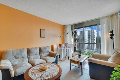 1006 2020 Fullerton Avenue, North Vancouver, BC, North Vancouver — Apartment/Condo for sale