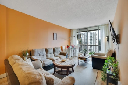 1006 2020 Fullerton Avenue, North Vancouver, BC, North Vancouver — Apartment/Condo for sale