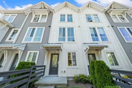 35 4656 Orca Way, Tsawwassen, BC, Tsawwassen — Townhouse for sale