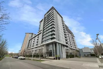 1803 3333 Brown Road, Richmond, BC, Richmond — Apartment/Condo for sale