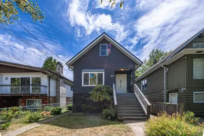956 E 54th Avenue, Vancouver, BC, Vancouver — Single Family Residence for sale