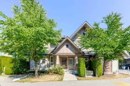 22 2501 161a Street, Surrey, BC, Surrey — Townhouse for sale