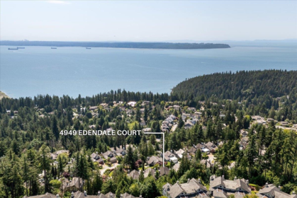 4949 Edendale Court, West Vancouver, BC, West Vancouver — Single Family Residence for sale