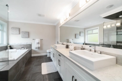 Basement Recreation Room Photo of 3459 Darwin Avenue, Coquitlam, BC