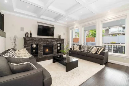 Breakfast Nook Photo of 3459 Darwin Avenue, Coquitlam, BC