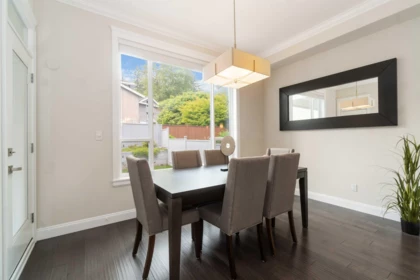Kitchen Photo of 3459 Darwin Avenue, Coquitlam, BC