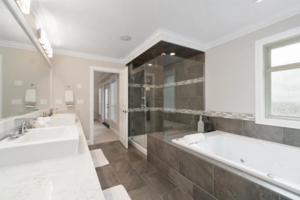 Laundry Room Photo of 3459 Darwin Avenue, Coquitlam, BC