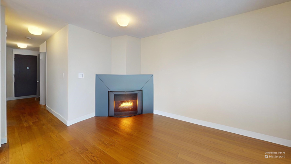 Basement Recreation Room Photo of 403 985 W 10th Avenue, Vancouver, BC