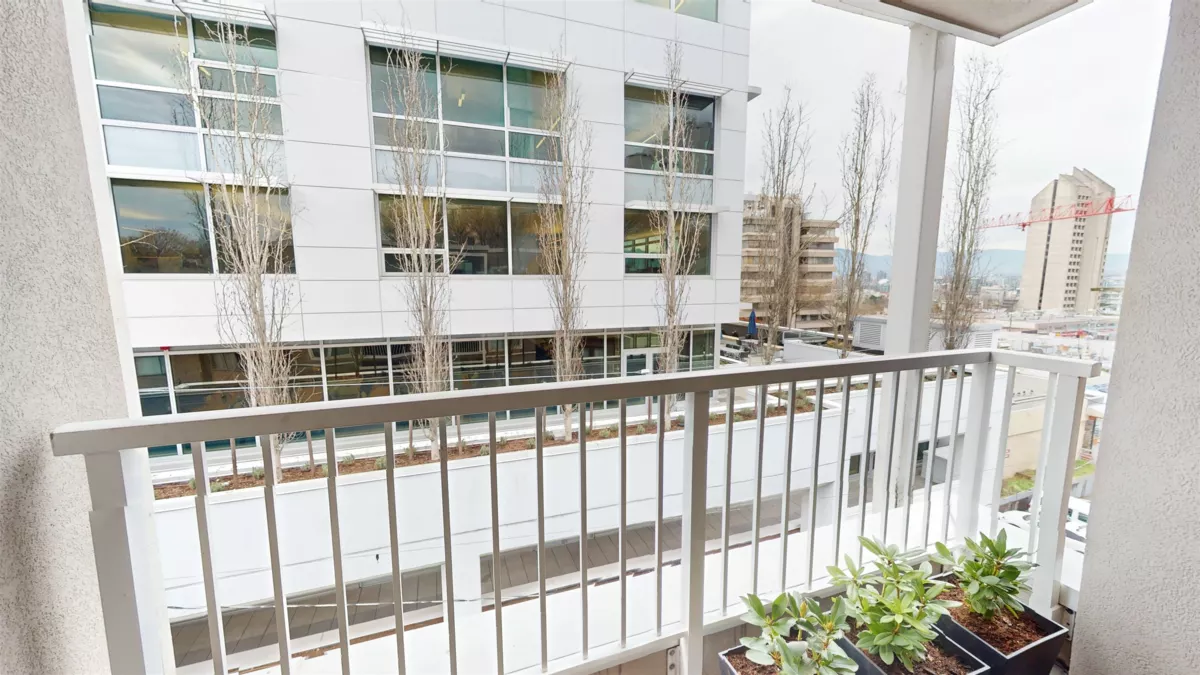 Bedroom 2 Photo of 403 985 W 10th Avenue, Vancouver, BC