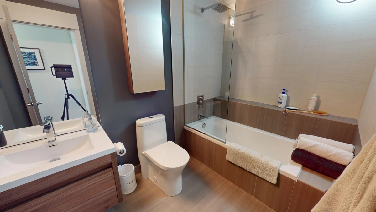 Breakfast Nook Photo of 403 985 W 10th Avenue, Vancouver, BC