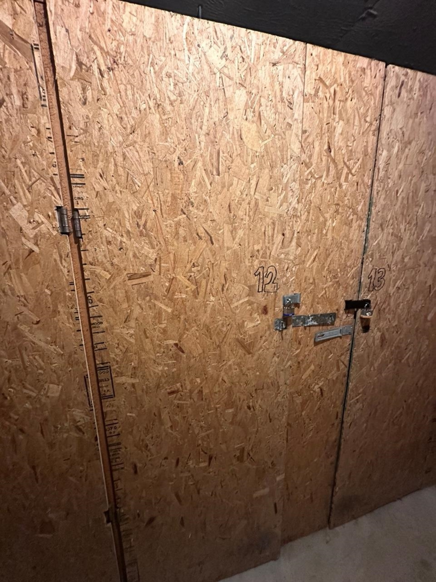 Garage Interior Photo of 403 985 W 10th Avenue, Vancouver, BC