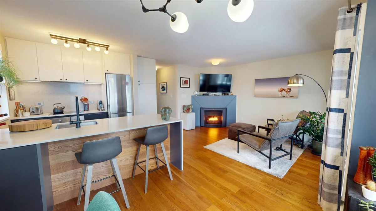 Pantry Photo of 403 985 W 10th Avenue, Vancouver, BC