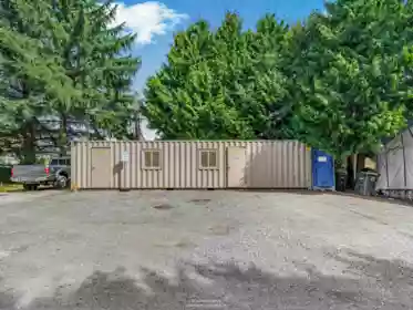 Garage Interior Photo of 3280 No. 6 Road, Richmond, BC
