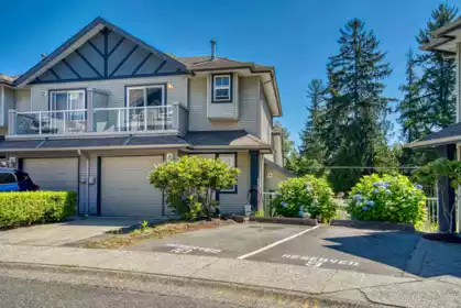 8 11229 232 Street, Maple Ridge, BC, Maple Ridge — Townhouse for sale