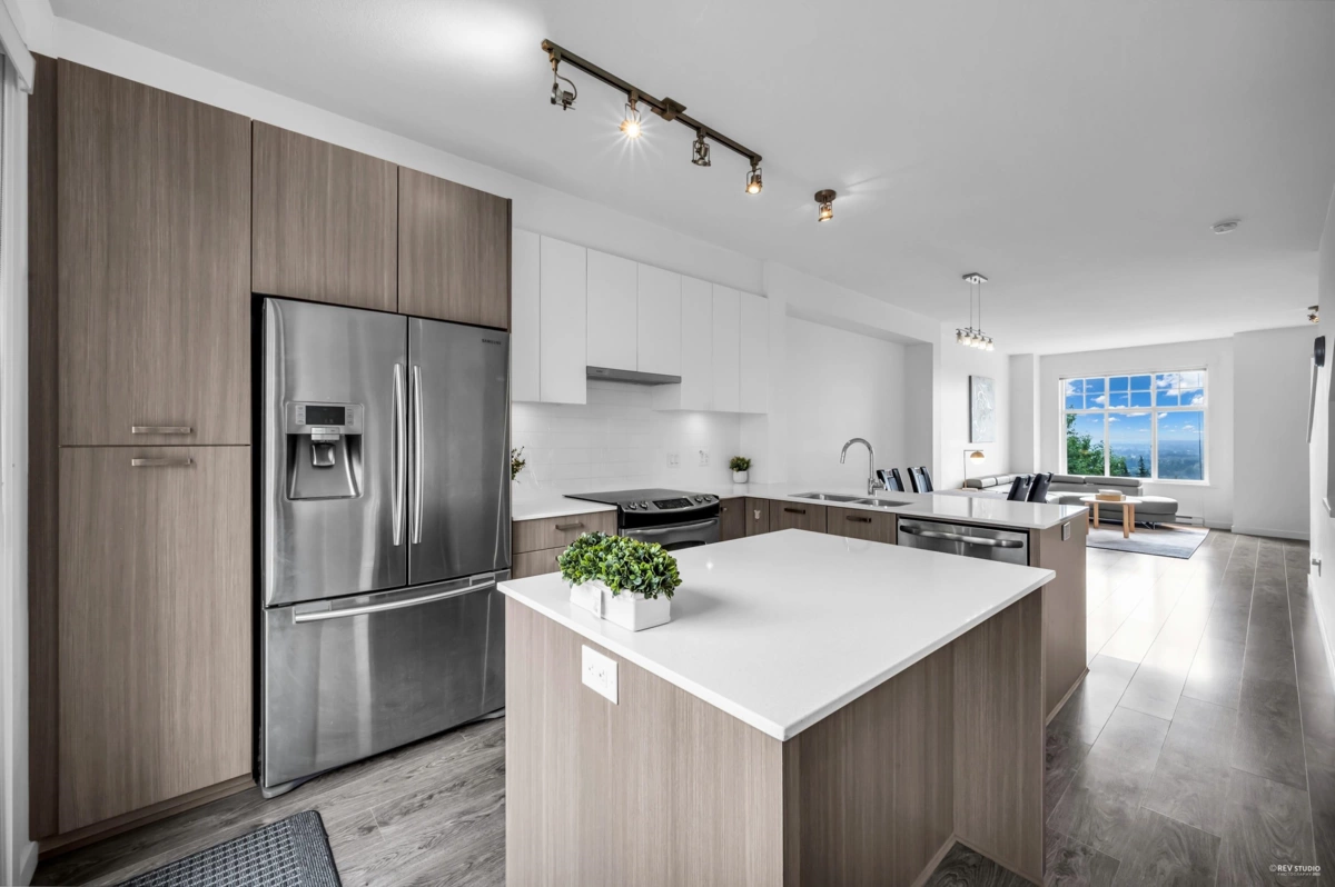 Bedroom 2 Photo of 80 1320 Riley Street, Coquitlam, BC