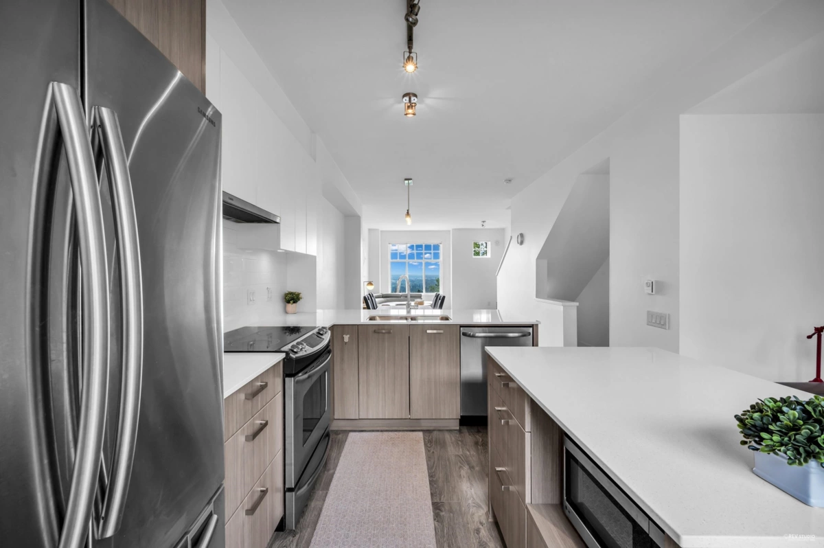 Bedroom 3 Photo of 80 1320 Riley Street, Coquitlam, BC