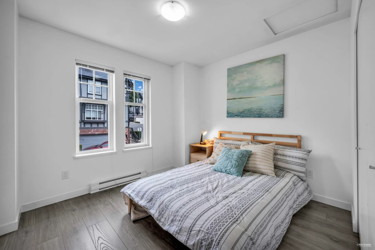 Bedroom 4 Photo of 80 1320 Riley Street, Coquitlam, BC