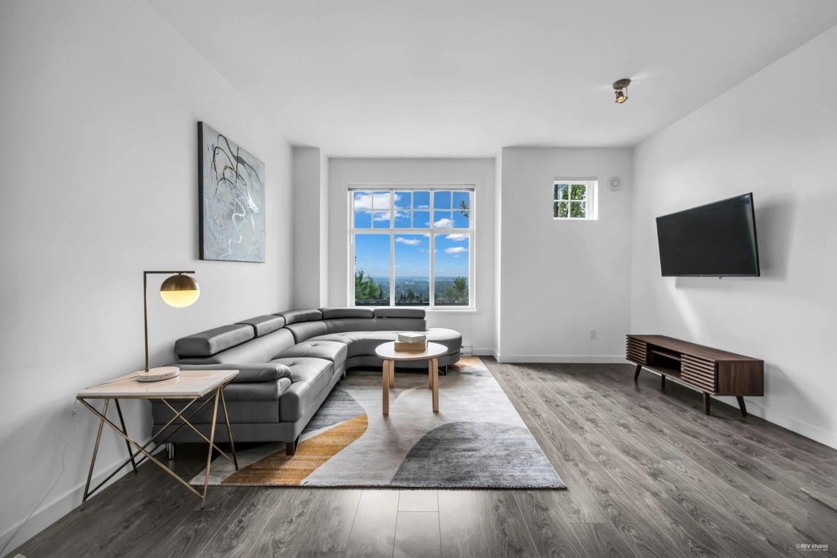 Dining Area Photo of 80 1320 Riley Street, Coquitlam, BC
