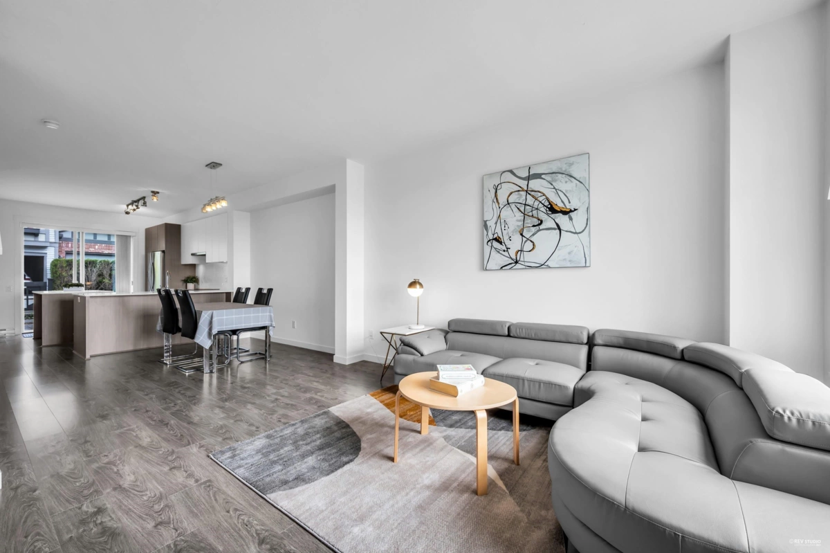 Exterior Rear Photo of 80 1320 Riley Street, Coquitlam, BC