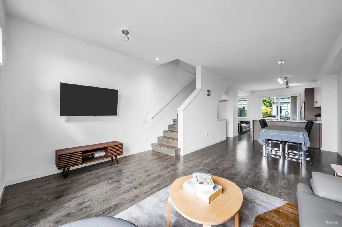 Family Room Photo of 80 1320 Riley Street, Coquitlam, BC