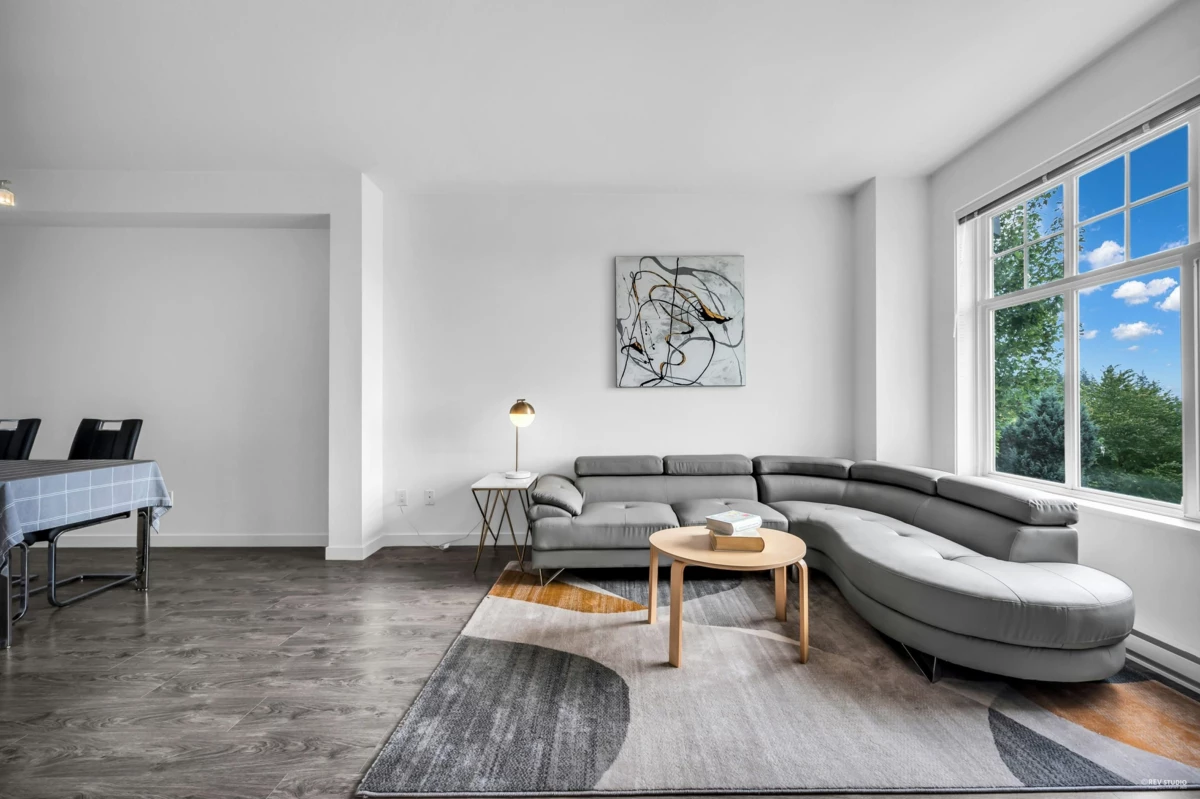 Living Room Photo of 80 1320 Riley Street, Coquitlam, BC