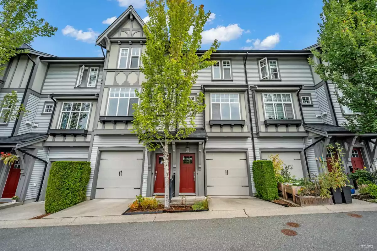 Mudroom Photo of 80 1320 Riley Street, Coquitlam, BC