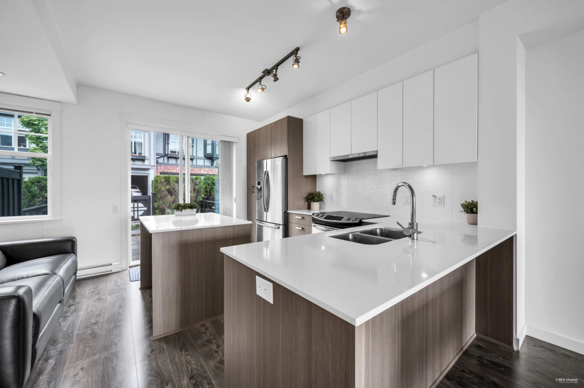 Primary Bedroom Photo of 80 1320 Riley Street, Coquitlam, BC