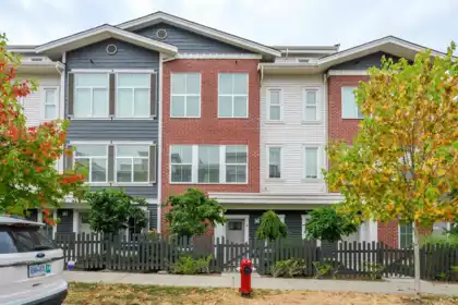 6 8371 202b Street, Langley, BC, Langley — Townhouse for sale