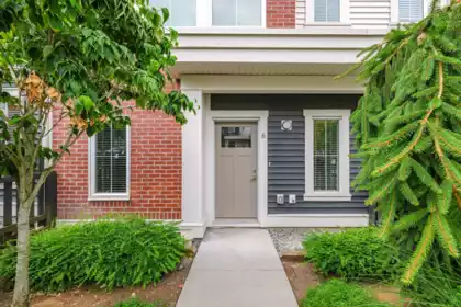 6 8371 202b Street, Langley, BC, Langley — Townhouse for sale