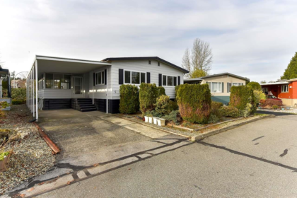 5 1640 162 Street, Surrey, BC, Surrey — Manufactured On Land for sale