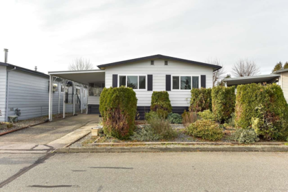 5 1640 162 Street, Surrey, BC, Surrey — Manufactured On Land for sale