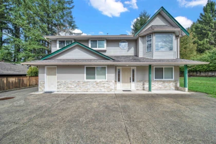 21209 Dewdney Trunk Road, Maple Ridge, BC, Maple Ridge — Single Family Residence for sale