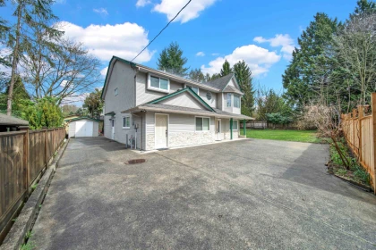 21209 Dewdney Trunk Road, Maple Ridge, BC, Maple Ridge — Single Family Residence for sale