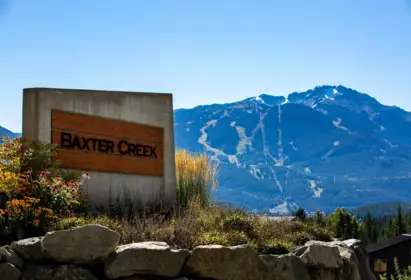 8622 Maelle Ricker Lane, Whistler, BC, Rainbow —  bed land for sale