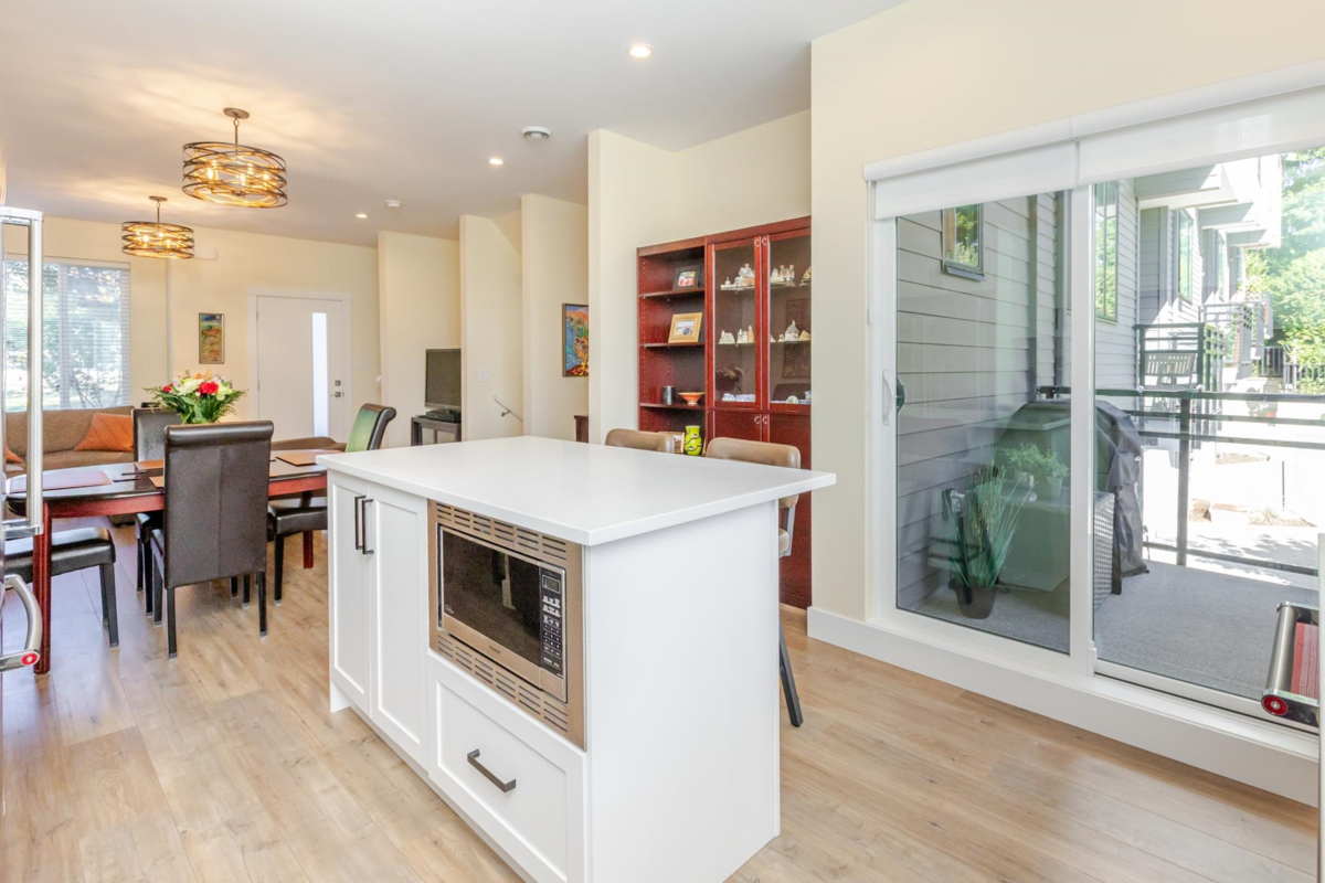 Bedroom 2 Photo of 45 16433 19 Avenue, Surrey, BC