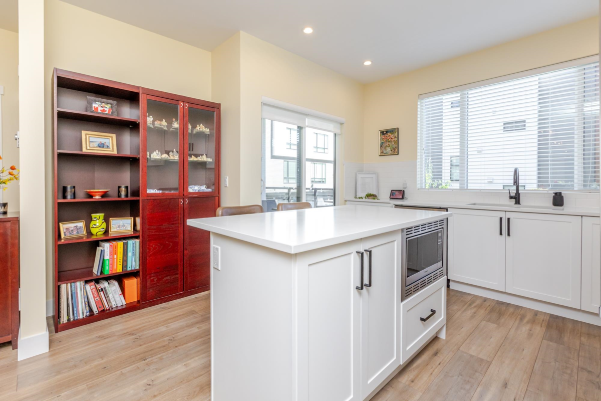 Bedroom 3 Photo of 45 16433 19 Avenue, Surrey, BC