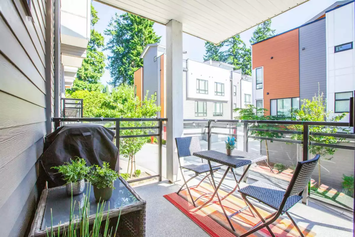 Bedroom 4 Photo of 45 16433 19 Avenue, Surrey, BC