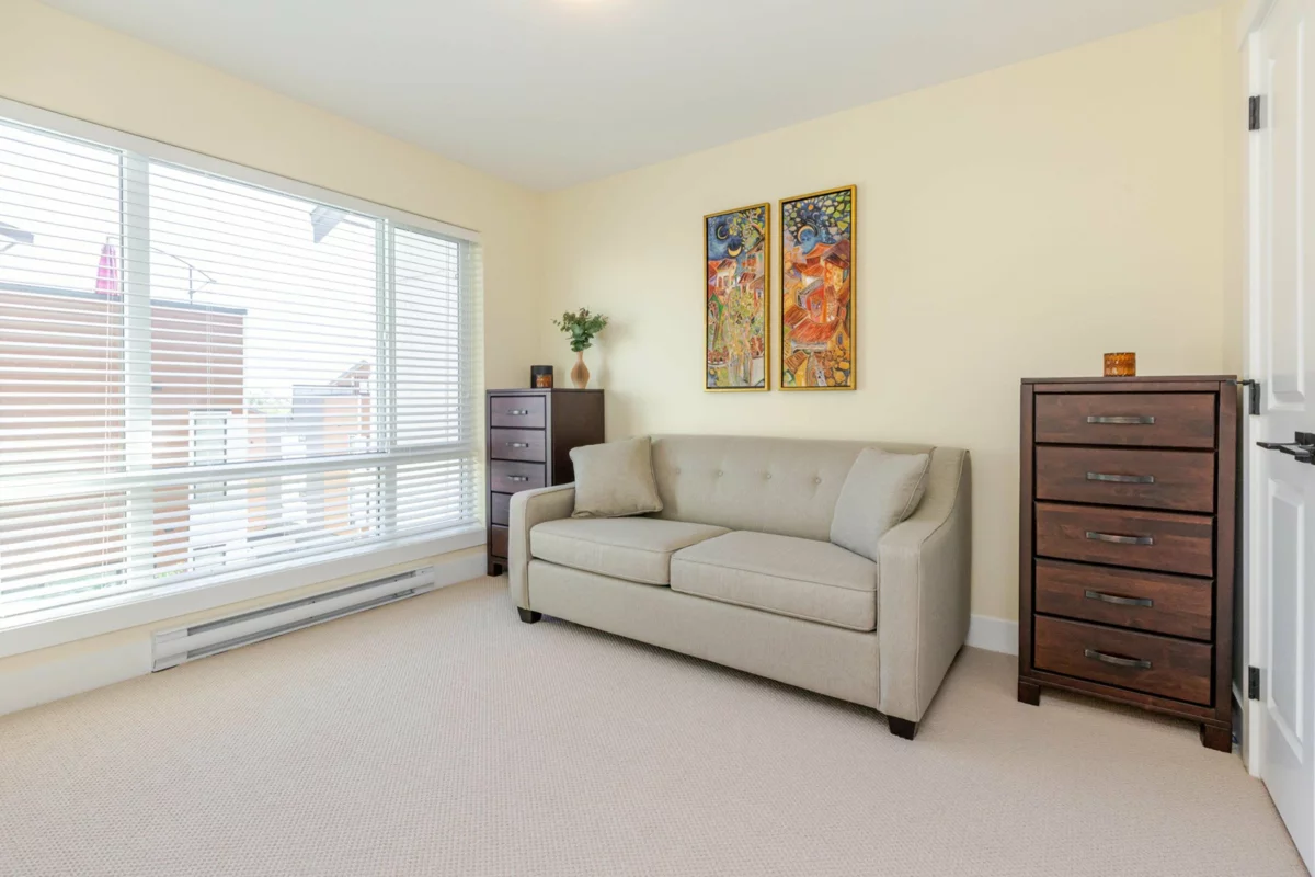 Garage Interior Photo of 45 16433 19 Avenue, Surrey, BC